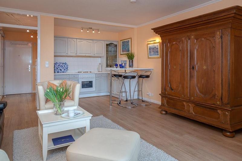 Jakobsmuschel Apartment Westerland