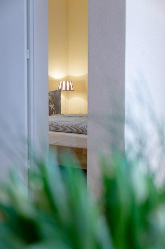 Jakobsmuschel Apartment Westerland