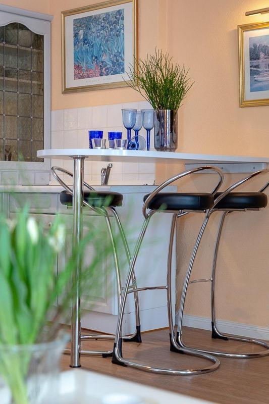 Apartment Jakobsmuschel Westerland