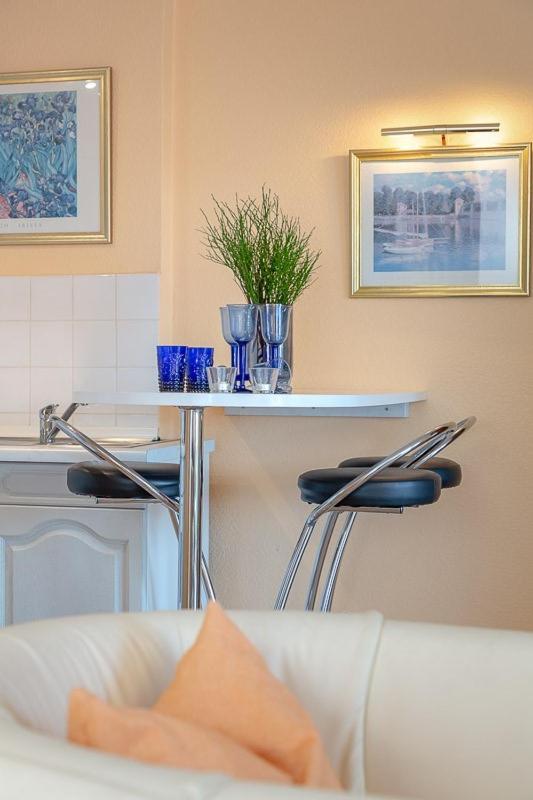 Jakobsmuschel Apartment